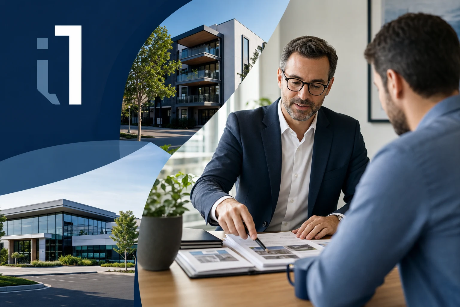 Brandon Kress, CPA, advising real estate investors on IRS Form 8824 reporting